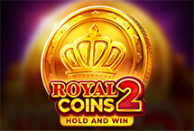 Royal Coins 2 Hold And